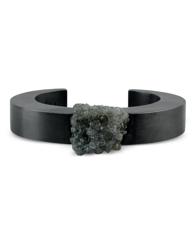Parts Of Four Armband mit Sichelmond-Quarz - Schwarz Schwarz