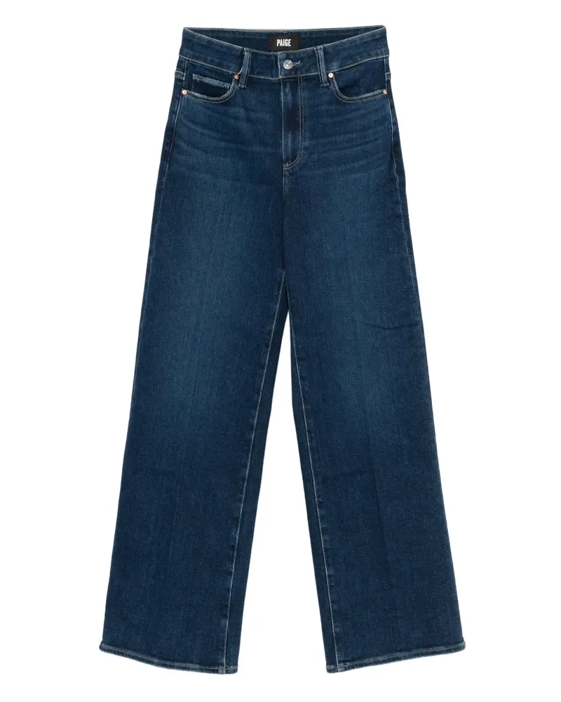 Paige Anessa Jeans - Blau Blau
