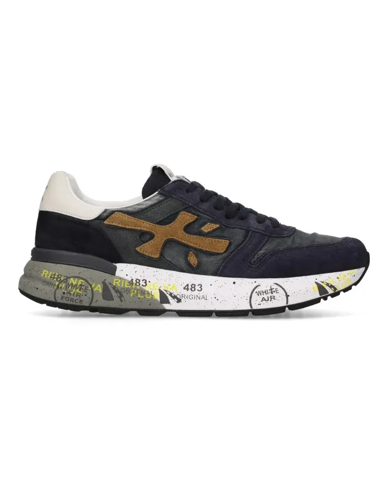 Premiata MICK 8435 sneakers - Blau Blau