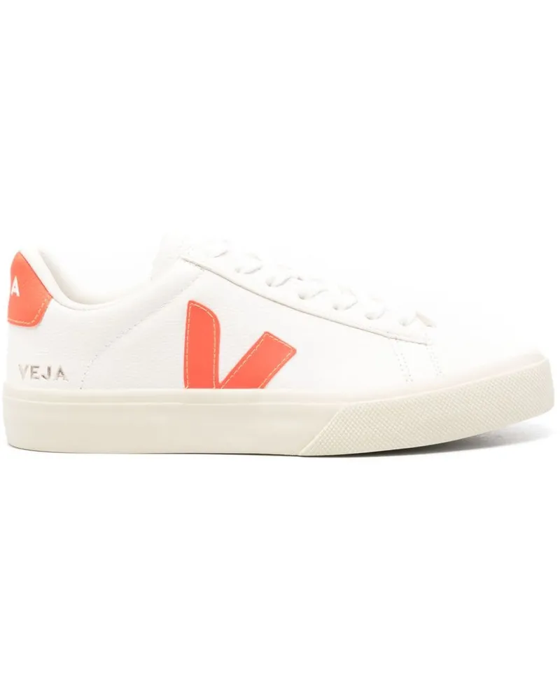 VEJA Campo ChromoFree Sneakers Weiß