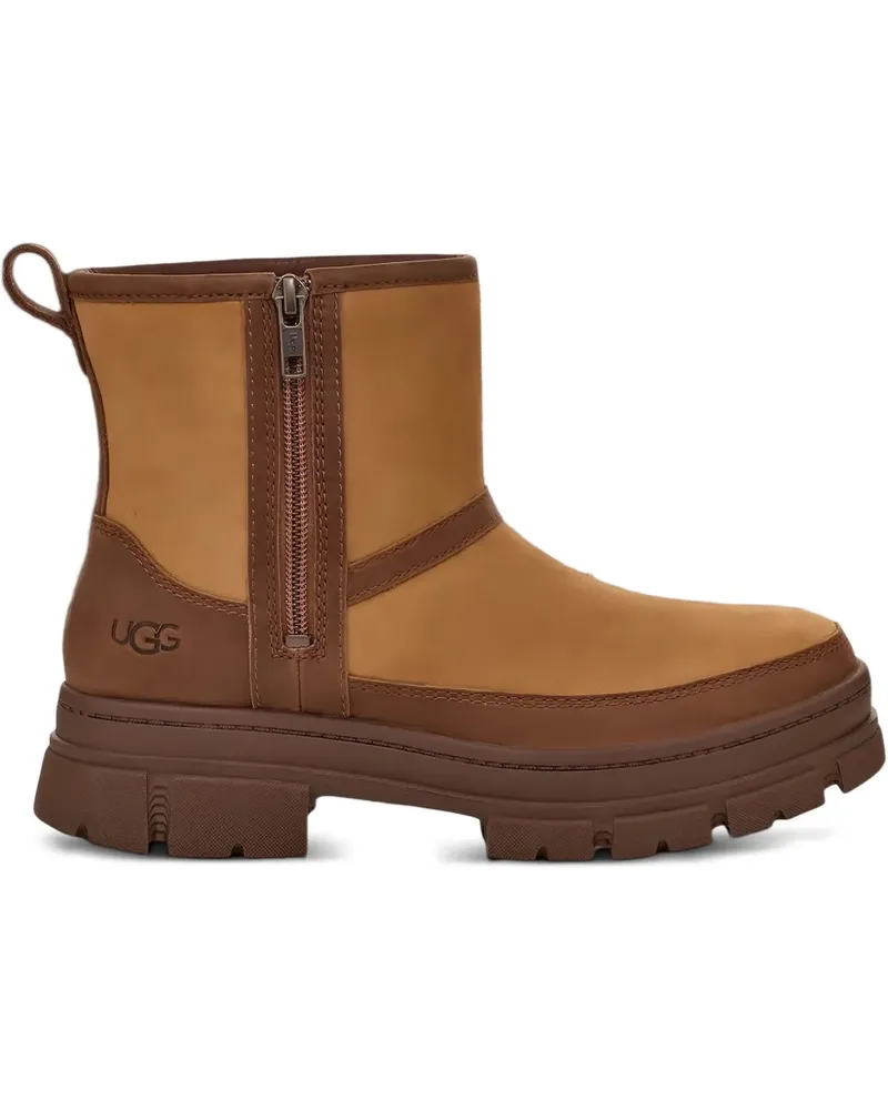 UGG Ashton Zip Stiefel - Braun Braun
