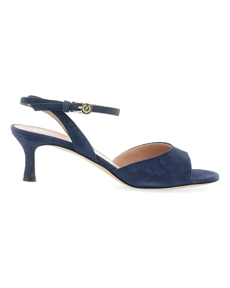 Pollini ankle strap sandals - Blau Blau