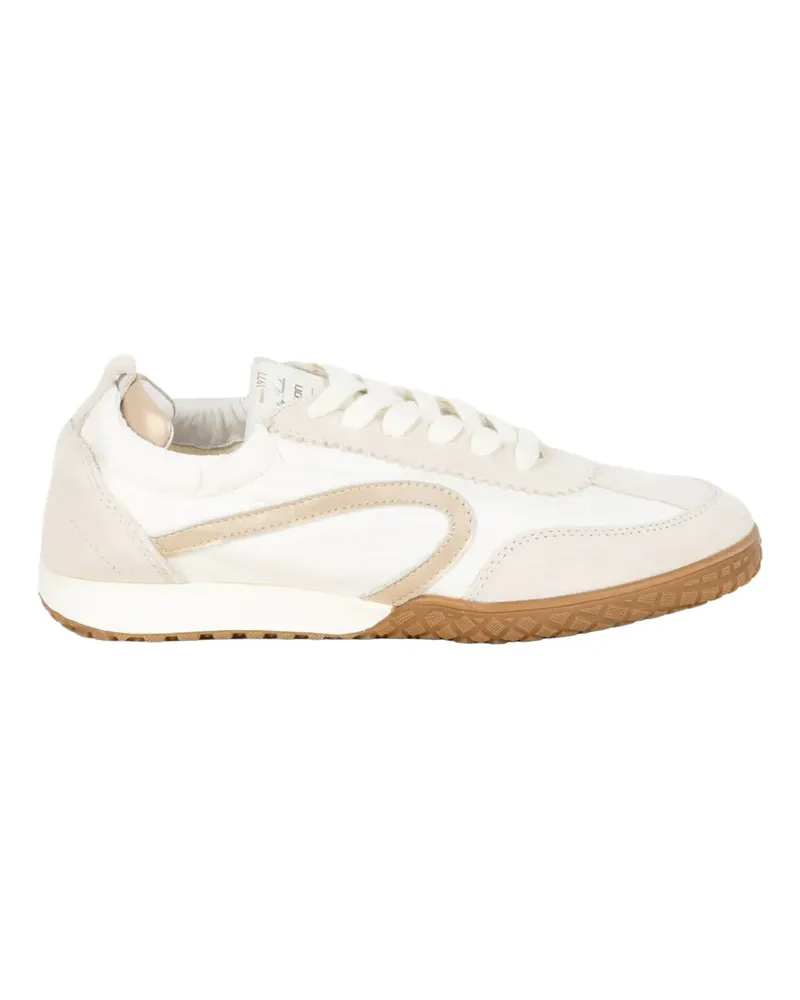 Stokton lace-up sneakers - Weiß Weiß