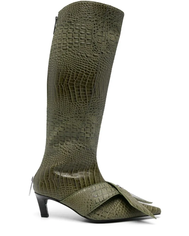GmbH Zina Stiefel 60mm - Grün Grün