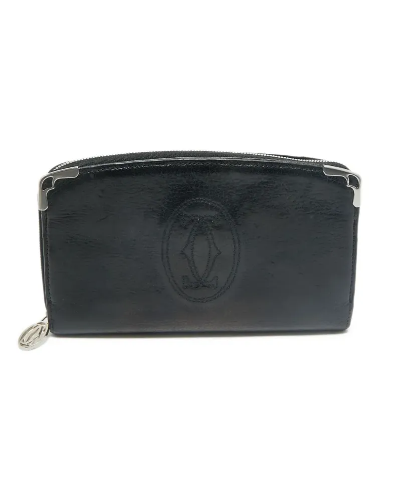 Cartier Marcello de  Portemonnaie - Schwarz Schwarz