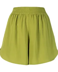 PAULA Shorts mit Stretchbund Grün