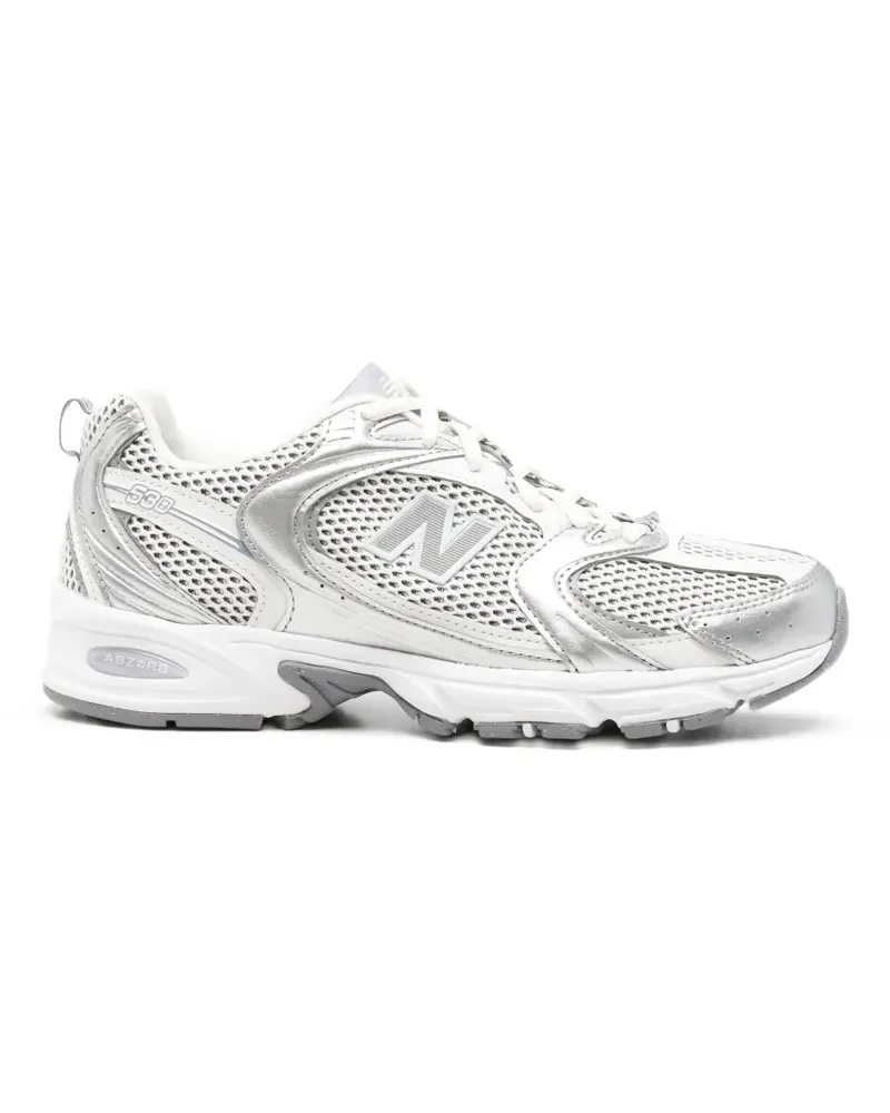 New Balance 530 Sneakers mit Mesh-Einsätzen - Grau Grau