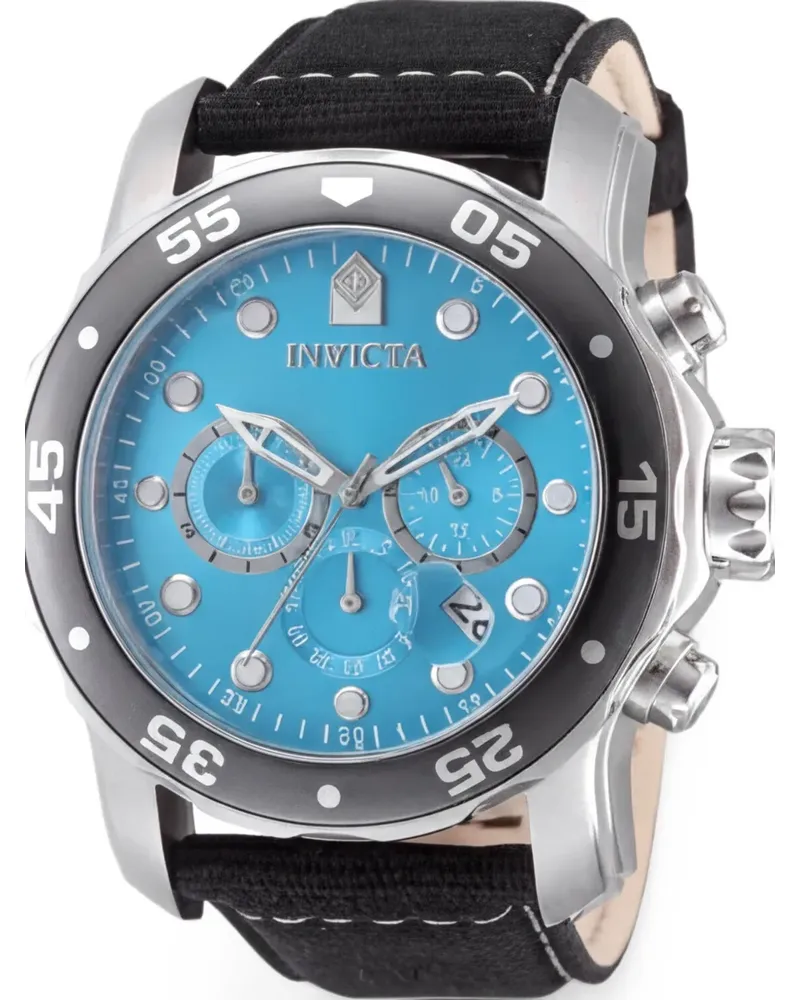 Invicta Pro Diver 48mm watch - Blau Blau