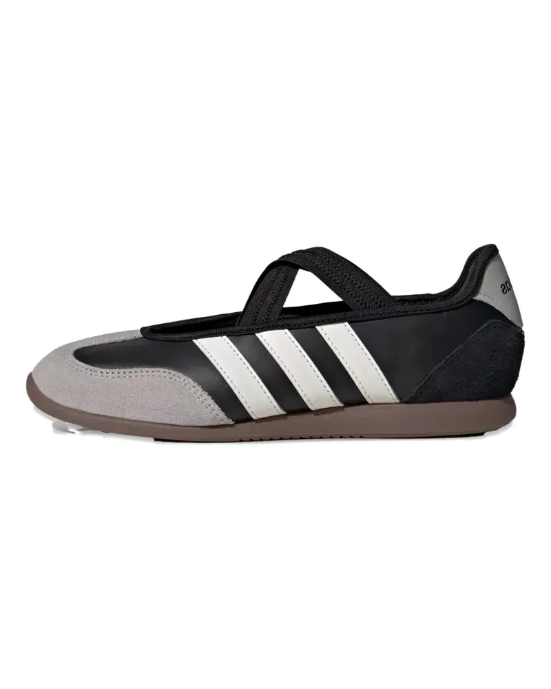 adidas Barreda sneakerinas - Schwarz Schwarz