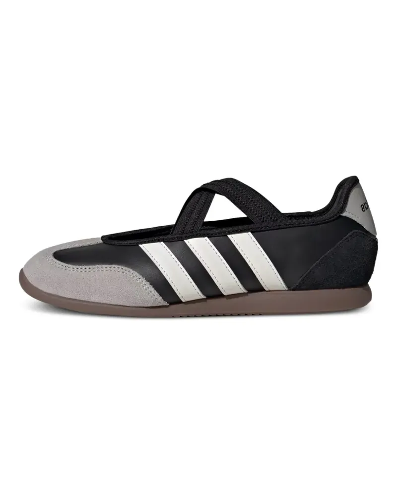 adidas Barreda sneakerinas - Schwarz Schwarz