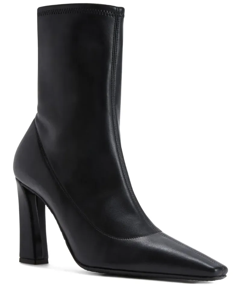 Giuseppe Zanotti Janiee Stretch Sock-Boots 90mm - Schwarz Schwarz