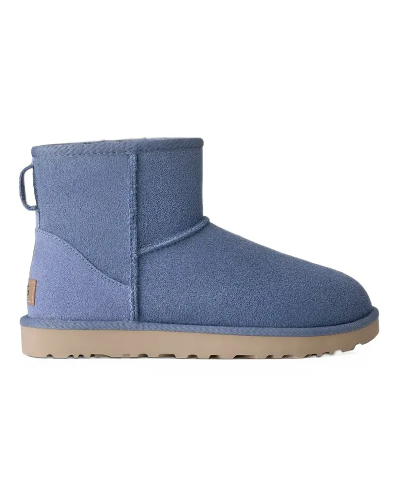 UGG Classic Mini II Stiefel - Blau Blau