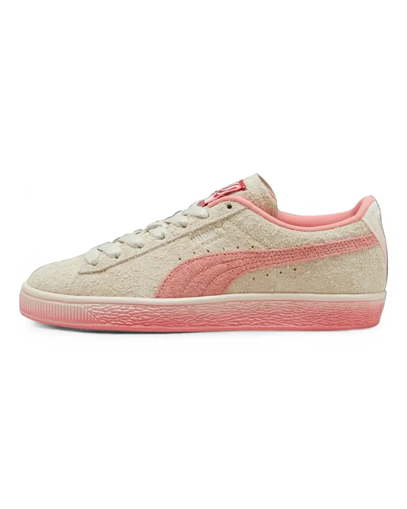 Puma Suede California Dreamin' trainers - Nude Nude