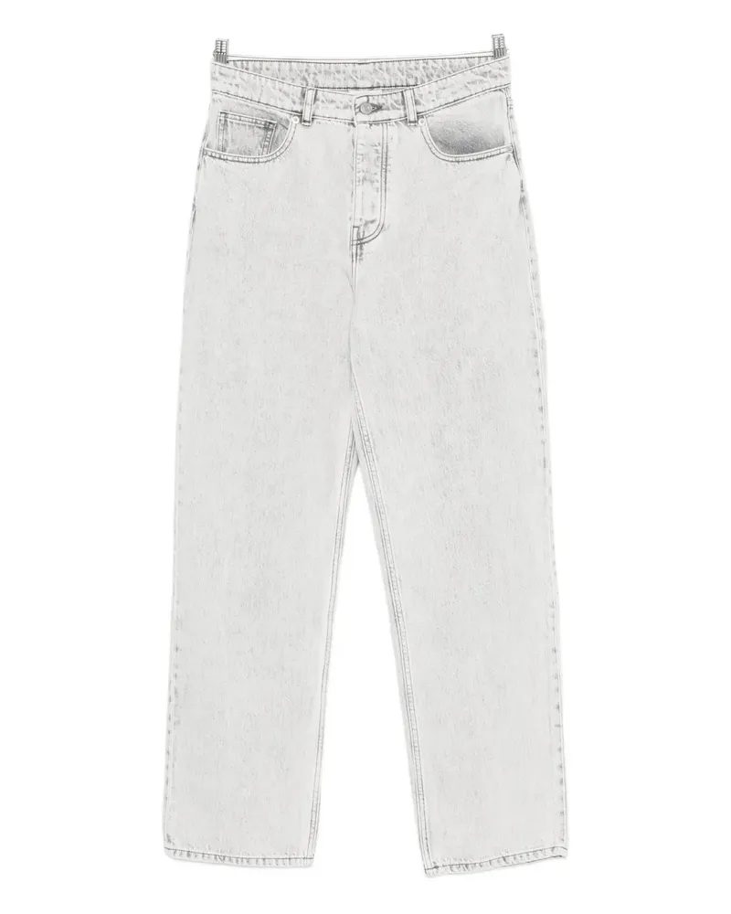 Drôle de Monsieur five-pocket jeans - Grau Grau
