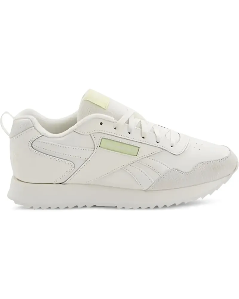 Reebok Glide Ripple "White" Sneakers - Weiß Weiß