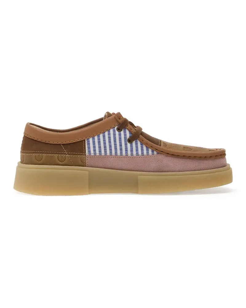 Clarks Torview Sneakers - Braun Braun