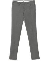 PT TORINO Hose mit Tapered-Bein Grau