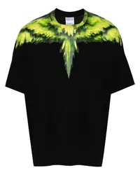 Marcelo Burlon | County of Milan Colordust Wings T-Shirt Schwarz