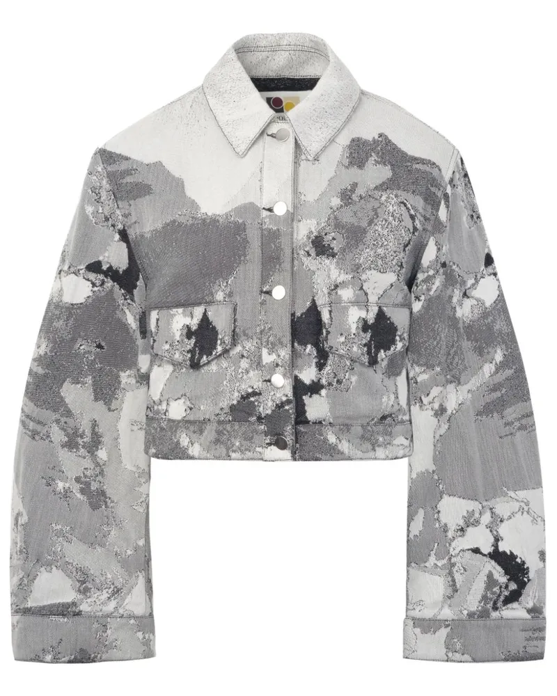 Ports 1961 Alpine Essence Jacke - Grau Grau