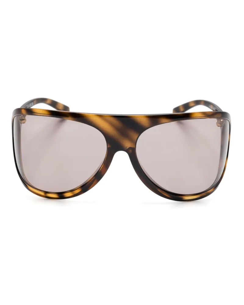 Miu Miu Runway Sonnenbrille - Braun Braun