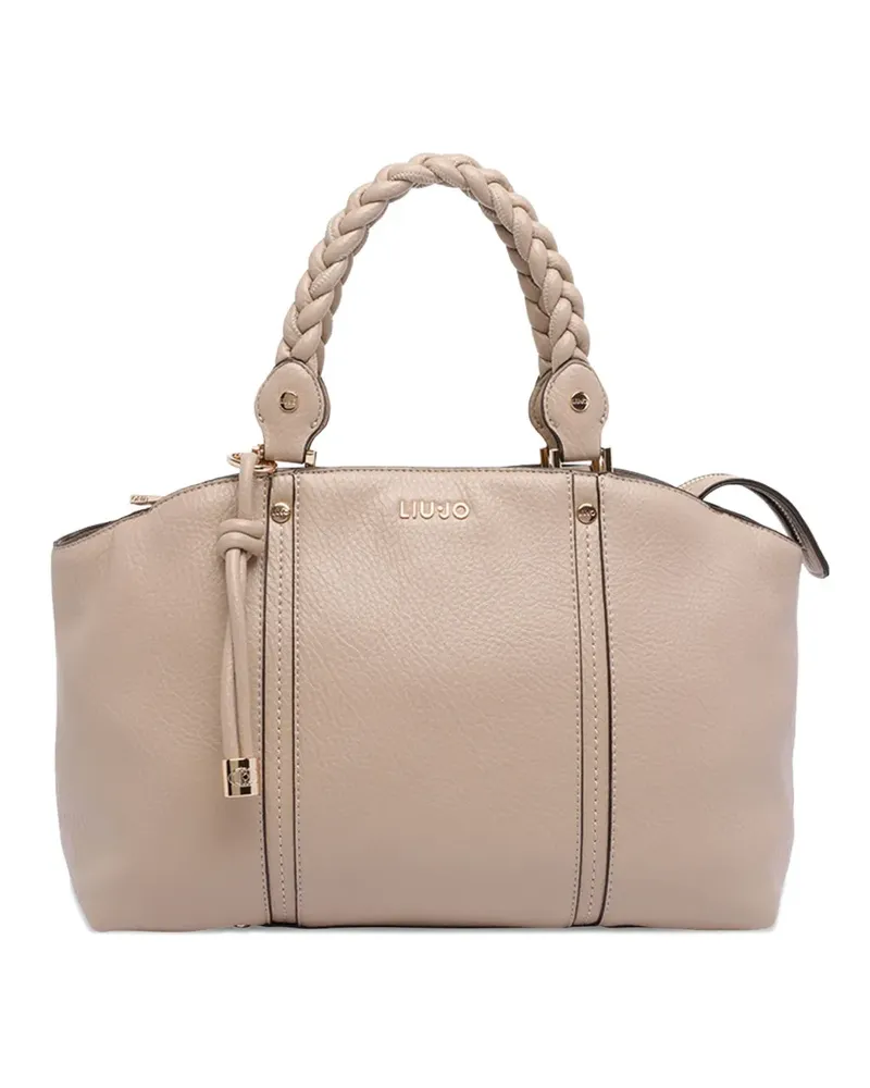 Liu Jo Handtasche mit Henkel - Nude Nude