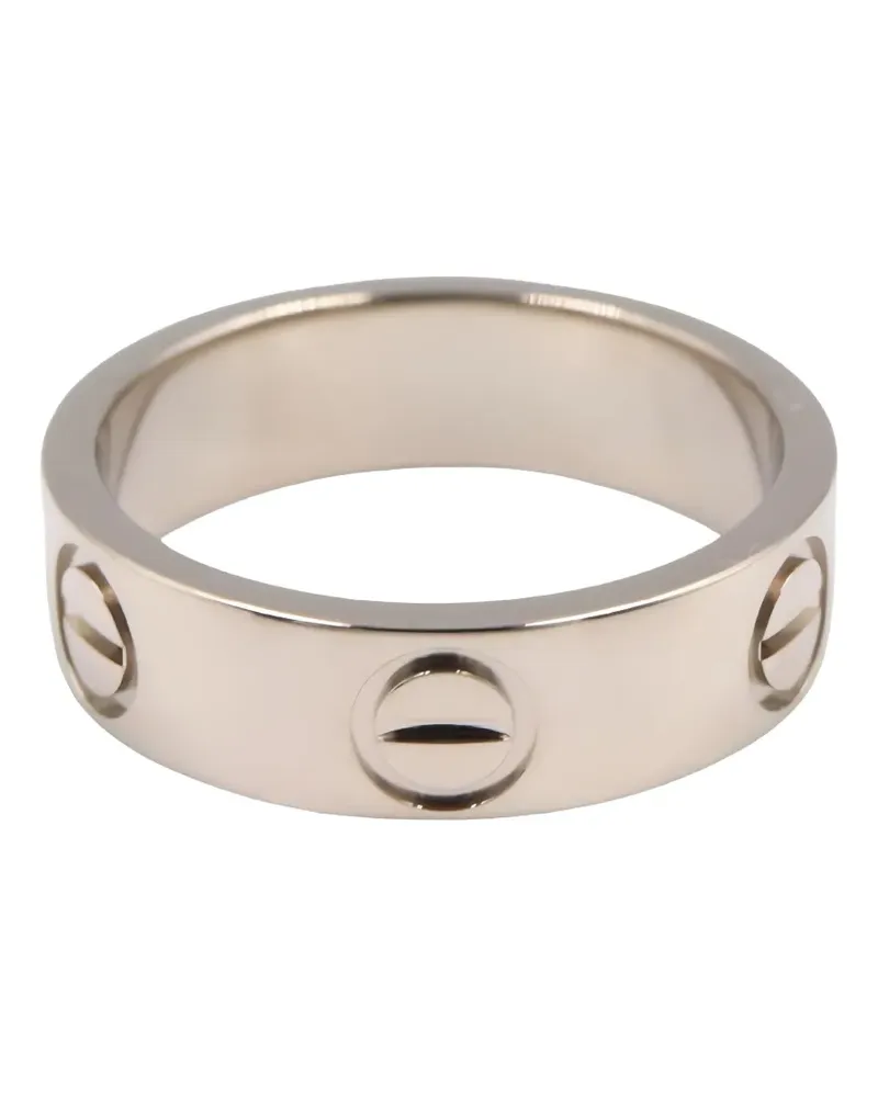 Cartier Love ring - Silber Silber