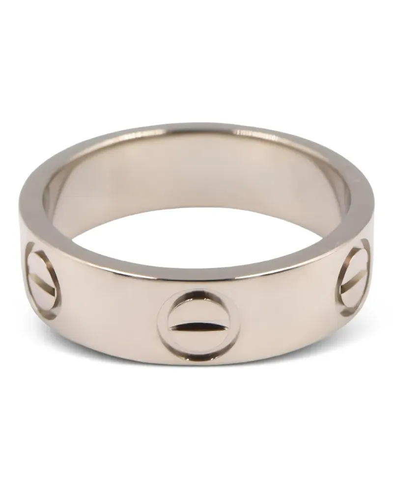 Cartier Love ring - Silber Silber