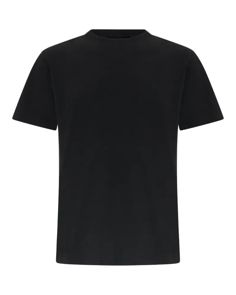Stone Island cotton T-shirt - Schwarz Schwarz