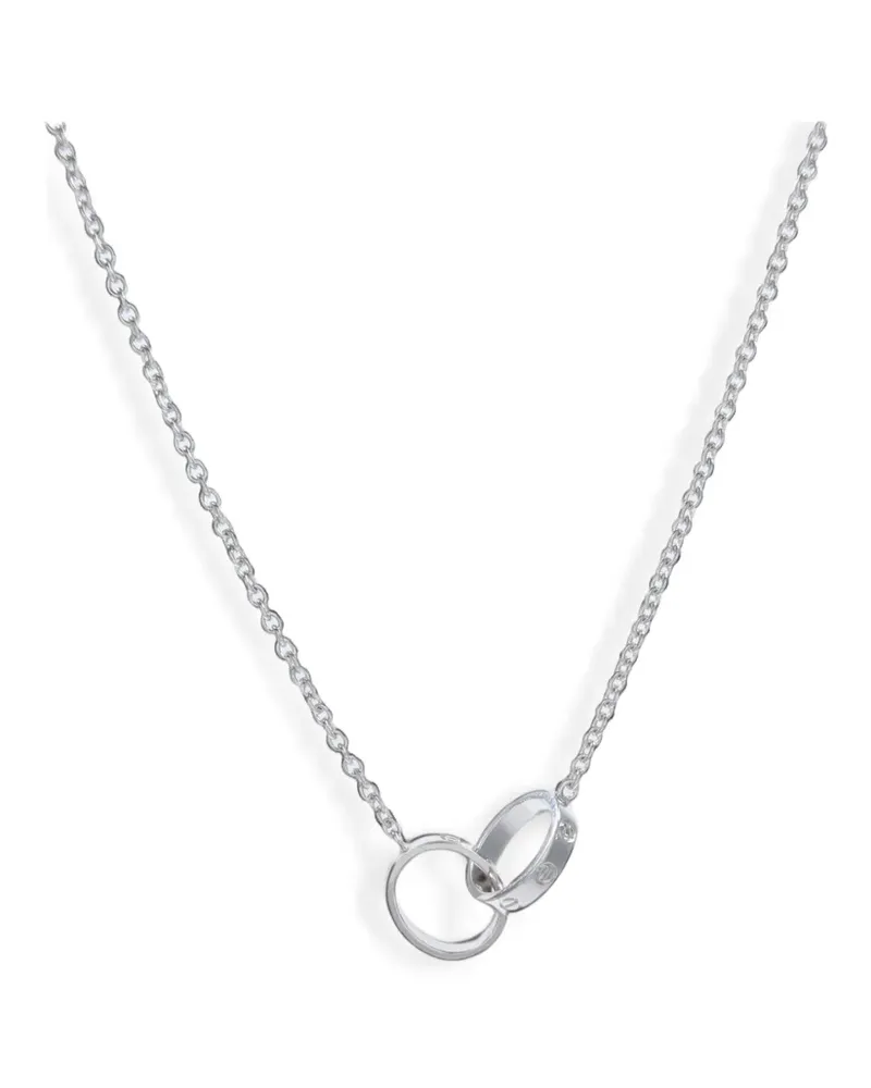 Cartier Love necklace - Silber Silber