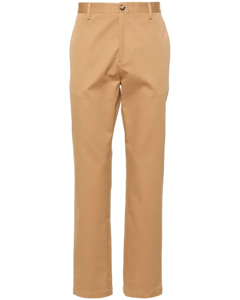 Paul Smith Hose mit schmalem Schnitt - Nude Nude