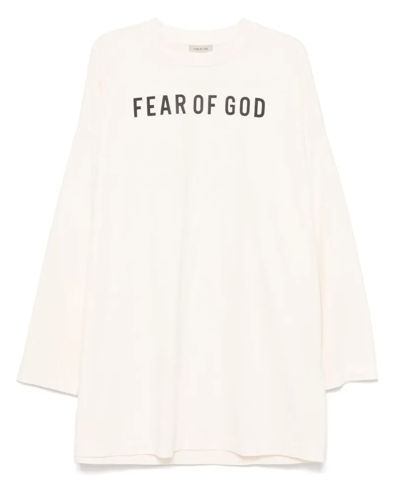 Fear of God Thunderbird T-Shirt - Nude Nude