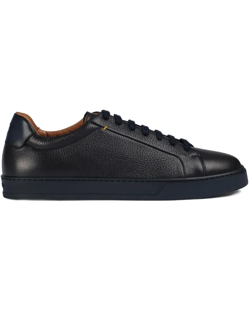 Doucal´s Sneakers mit Schnürung - Blau Blau