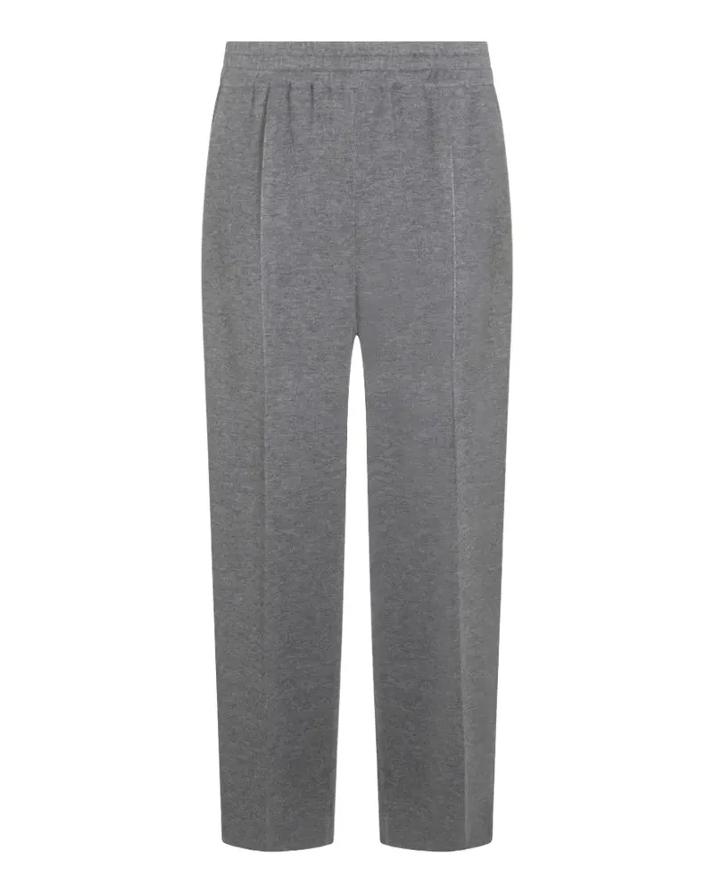 Malo Hose mit elastischem Bund - Grau Grau