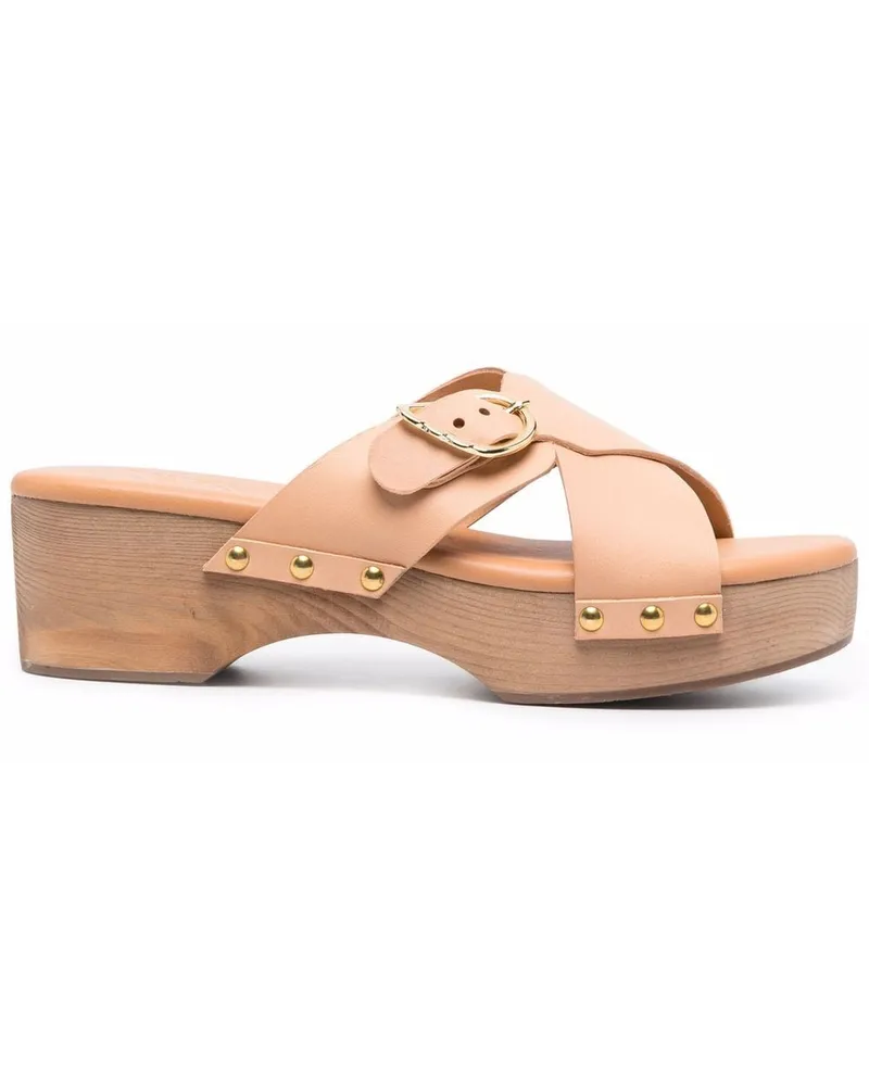 Ancient Greek Sandals Marilia Sandalen - Nude Nude