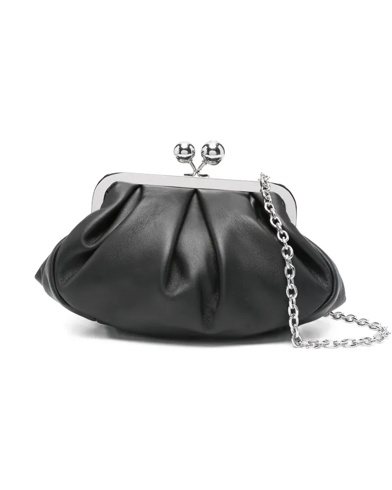 Max Mara Schultertasche mit Falten - 007 SCURI 007