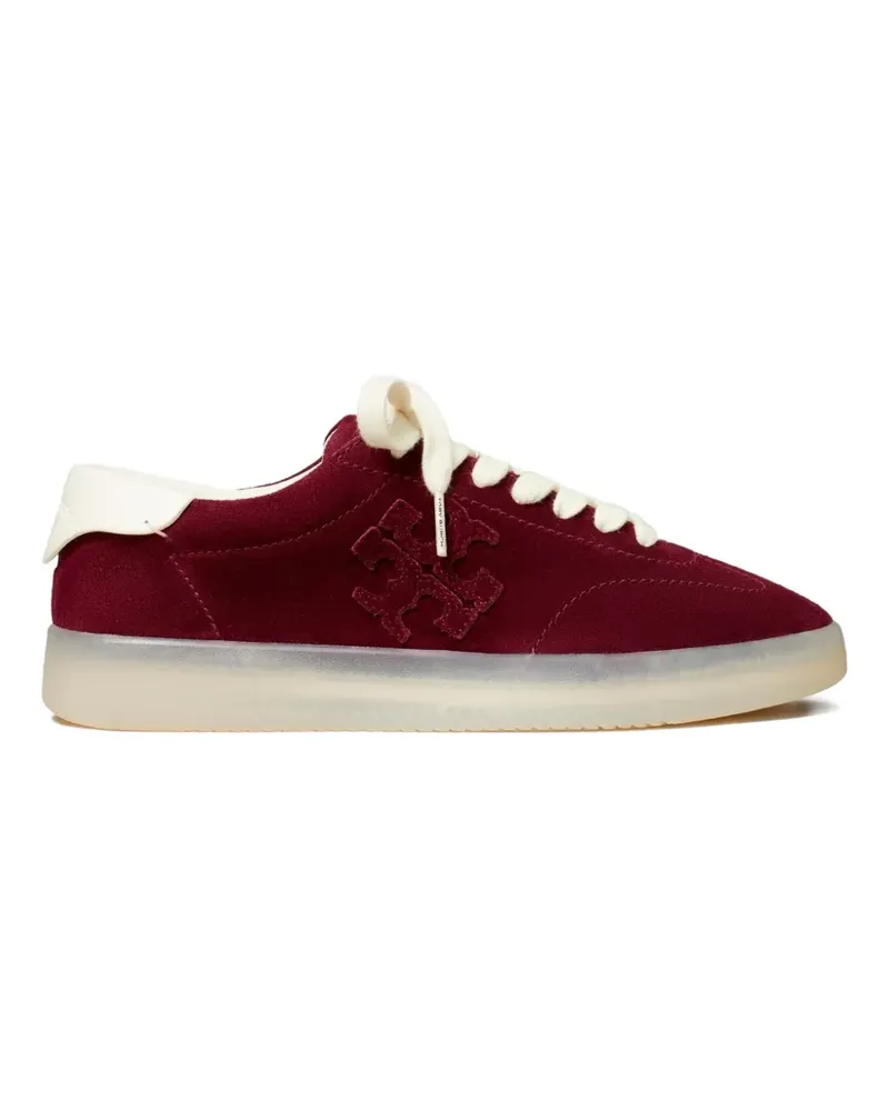 Tory Burch Phoenix Sneakers aus Wildleder - Rot Rot