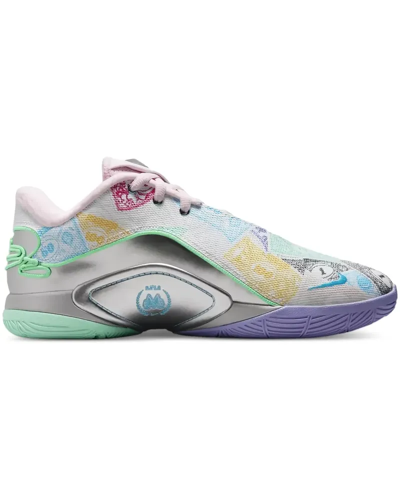 Nike LeBron XXII "Currency" Basketball-Sneakers - Grün Grün