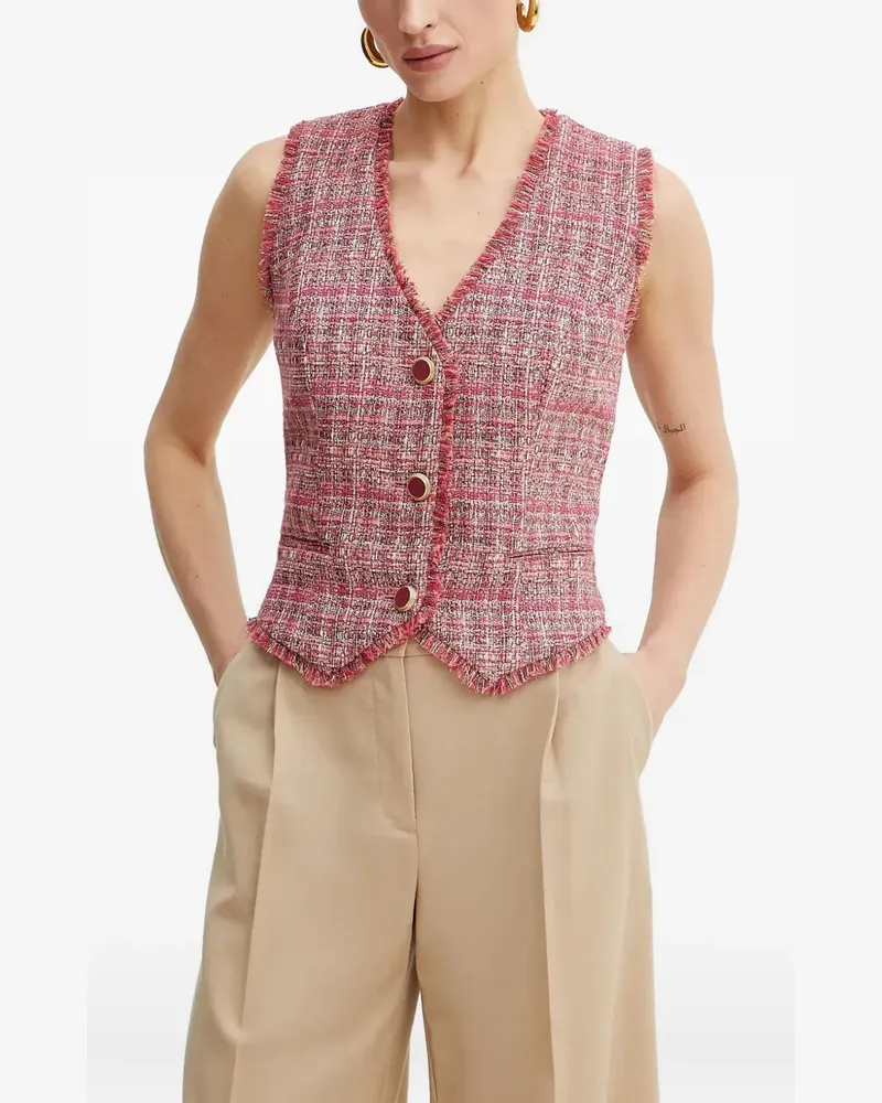 Guess x Marciano Claudia Pullunder - Rosa Rosa