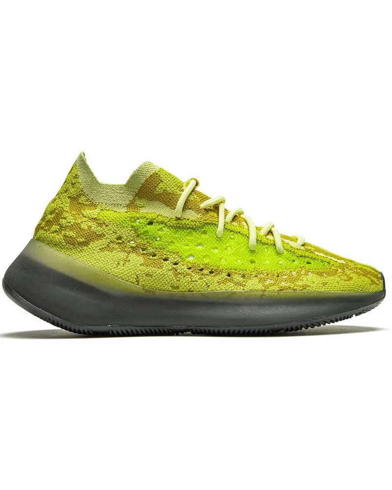 adidas YEEZY Boost 380 Hylte Glow Sneakers - Grün Grün