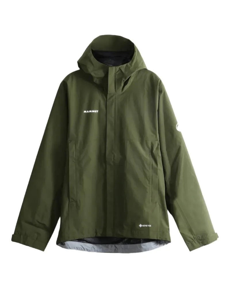 Mammut Treeline Light HS hooded jacket - Grün Grün