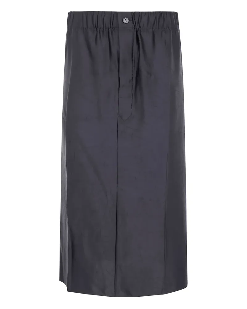 Carven Rock mit elastischem Bund - Schwarz Schwarz