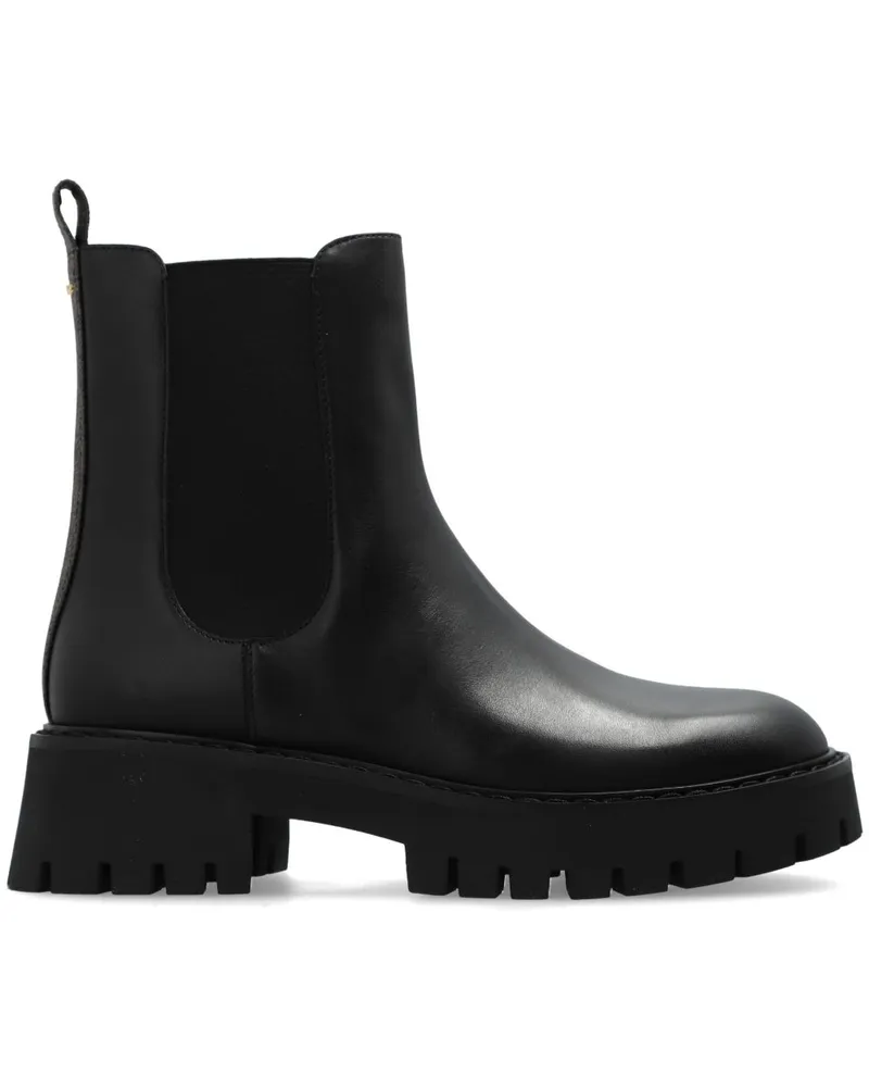 Michael Kors Asher Stiefeletten 50mm - Schwarz Schwarz
