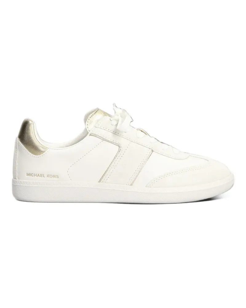 Michael Kors Jovie Sneakers - Weiß Weiß