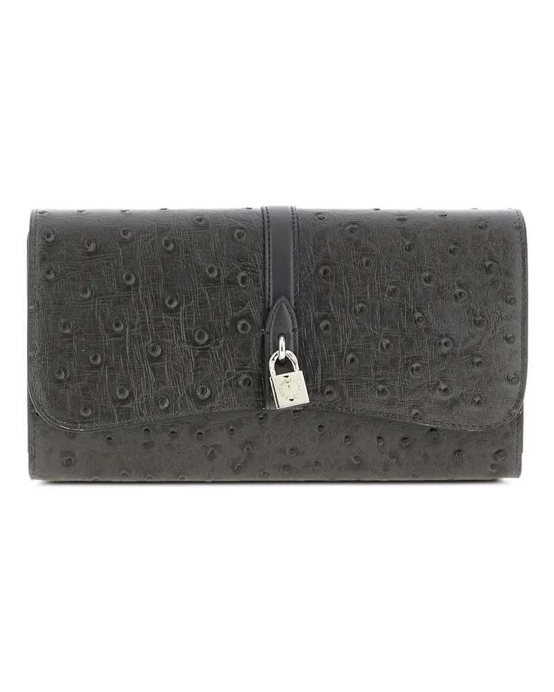 Stella McCartney Ryder Umhängetasche - Grau Grau