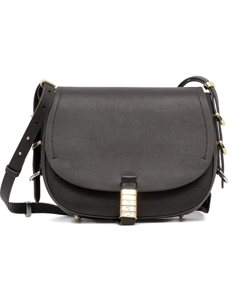 Pinko Mini Umhängetasche - Schwarz Schwarz