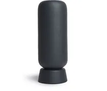 Kleine Kabin Vase 33cm - Schwarz