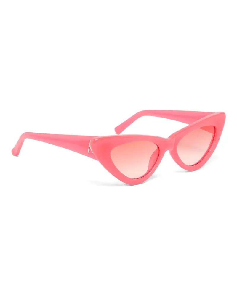 ATTICO Dora sunglasses - Rosa Rosa