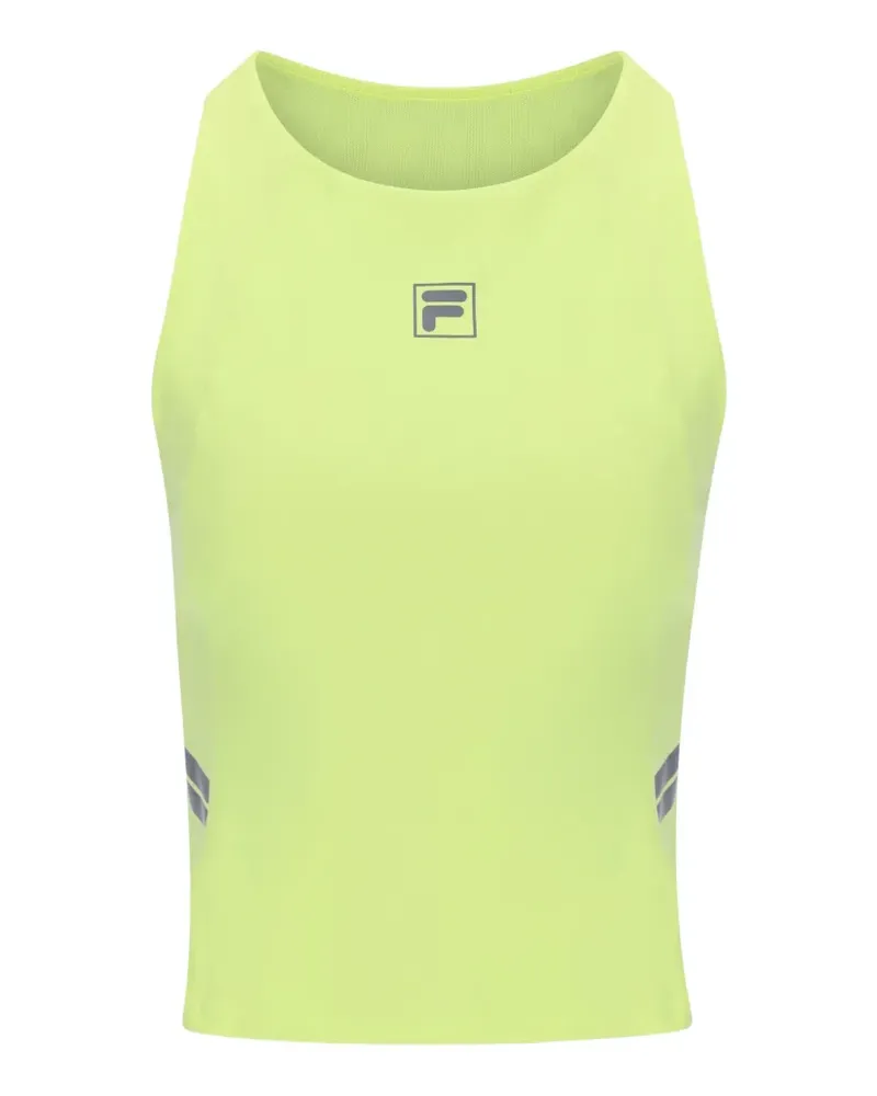 Fila Center Court Tanktop mit Racerback - Grün Grün