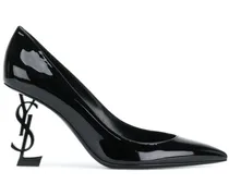 Opyum Pumps 85mm - Schwarz