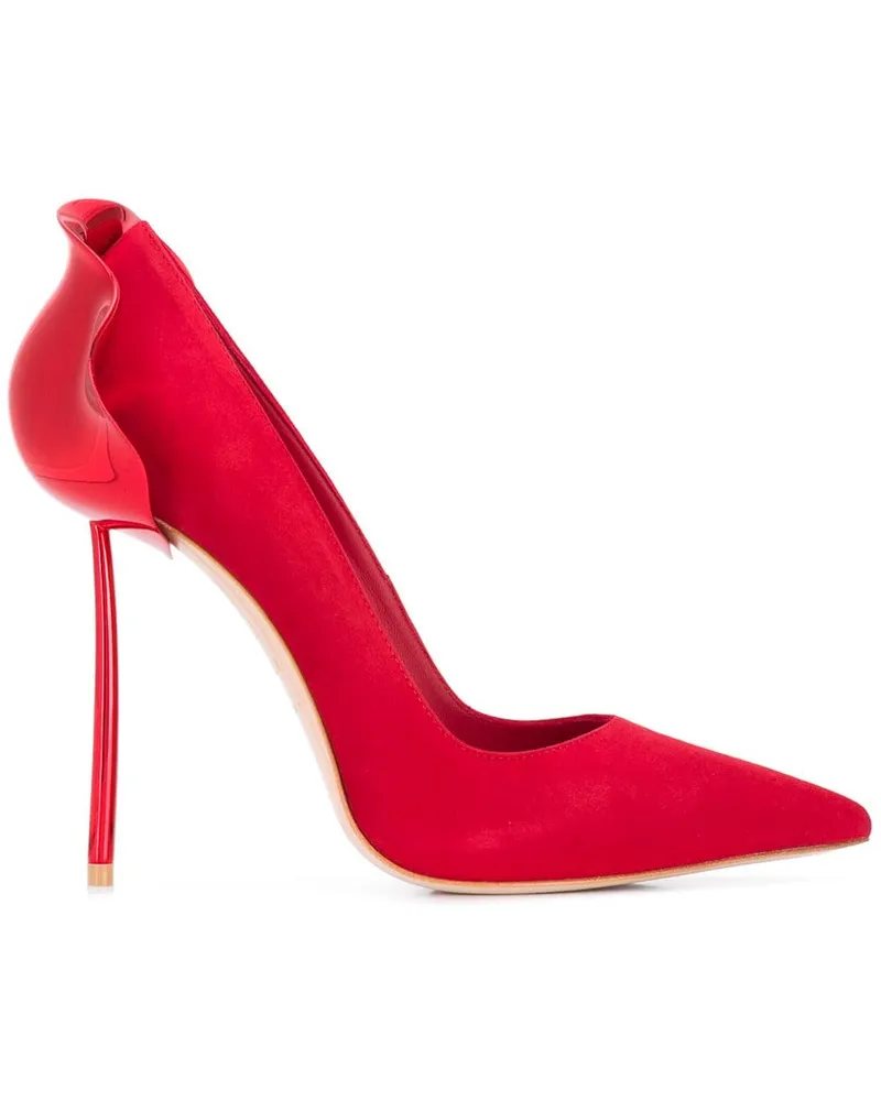 Le Silla Petalo' Pumps Rot